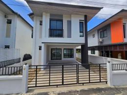 0010E ขายบ้านโครงการใหม่มือ 1 โซนบางแสน TM-RAY