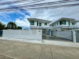 0013E บ้านเดี่ยว 2 ชั้นใกล้โรงเรียนอนุบาลชลบุรี M-KJ