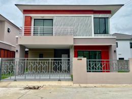 0014E โครงการบ้านภูริ บายพาส-บ้านสวน หลังโกบอลเฮาส์ ชลบุรี
