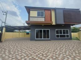 0017E ขายบ้านเดี่ยว 2 ชั้น หมู่บ้านมณีแก้วบางแสน Patt