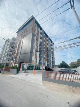 0020E THE EAST VILLE Condominium บางแสน ถ.ข้าวหลาม ใกล้ ม.บูรพา-หาดบางแสน-แหลมเแท่น เดินทางสะดวก
