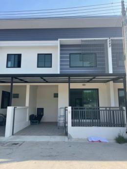 0022E ขาย โครงการ P.HOUSE (อ่างศิลา)